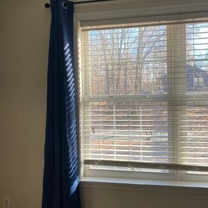 Black out curtains